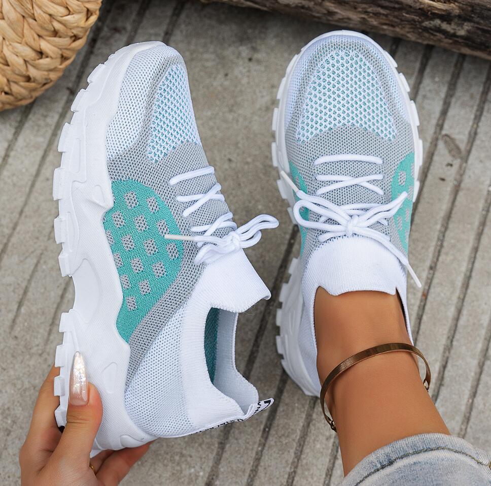 Chaussures de sport respirante - Women Shoes Tennis avis et prix