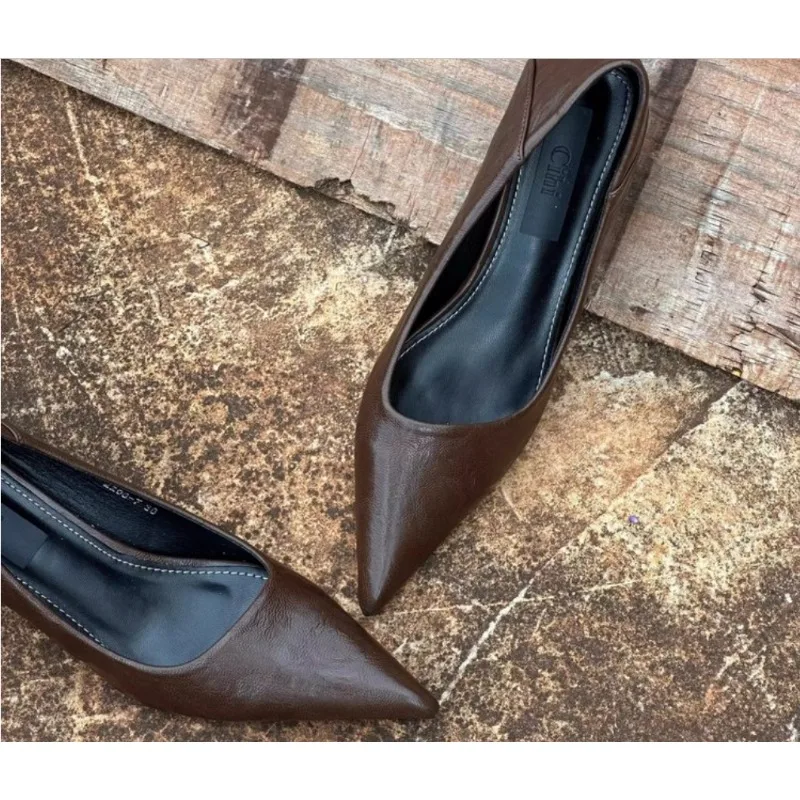 Escarpins sexy bordeaux et nud - Women'S Shoes Quality avis et prix