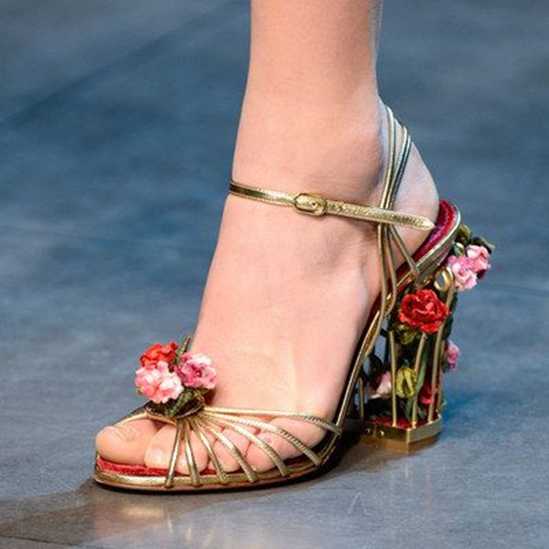 Cage à oiseaux de luxe femmes  - Women'S Shoes Clogs avis et prix