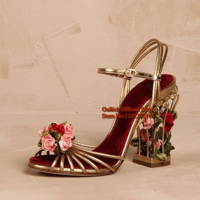 Cage à oiseaux de luxe femmes  - Women'S Shoes Clogs avis et prix